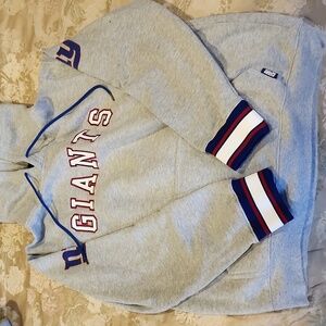 NY Giants XL sweatshirt hoodie.
